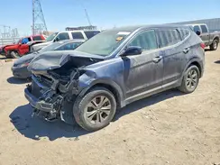 5XYZTDLB6GG322049 2016 HYUNDAI SANTA FE