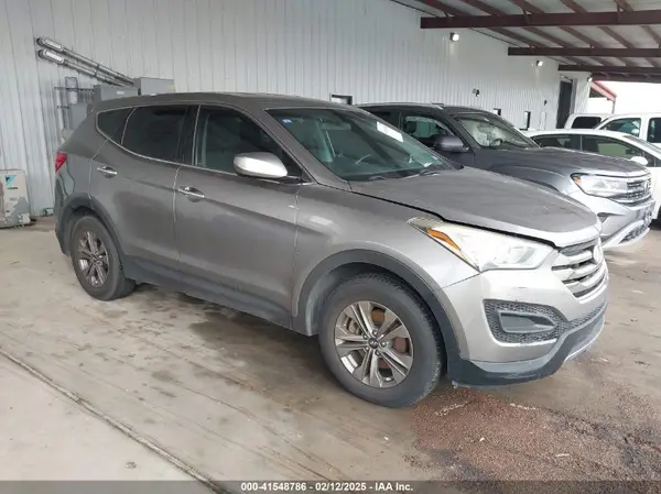 5XYZTDLB6GG322892 2016 HYUNDAI SANTA FE - Image 1