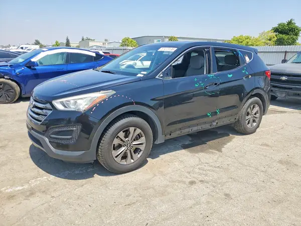 5XYZTDLB6GG326246 2016 HYUNDAI SANTA FE - Image 1