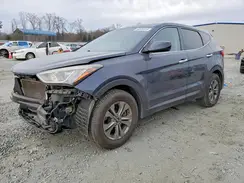 5XYZTDLB6GG327851 2016 HYUNDAI SANTA FE