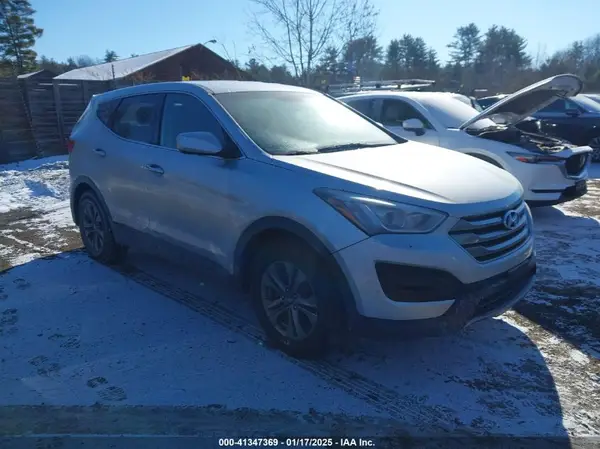 5XYZTDLB6GG329891 2016 HYUNDAI SANTA FE - Image 1