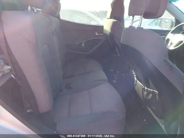 5XYZTDLB6GG329891 2016 HYUNDAI SANTA FE - Image 8