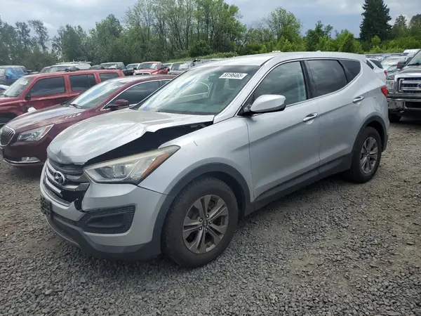 5XYZTDLB6GG329941 2016 HYUNDAI SANTA FE - Image 1