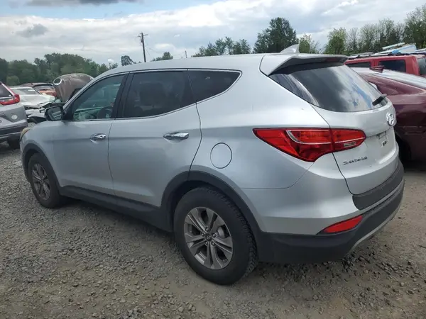 5XYZTDLB6GG329941 2016 HYUNDAI SANTA FE - Image 2