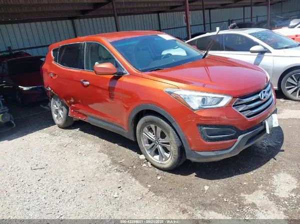 5XYZTDLB6GG348442 2016 HYUNDAI SANTA FE - Image 1