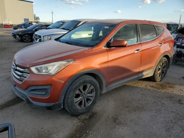 5XYZTDLB6GG361319 2016 HYUNDAI SANTA FE - Image 1