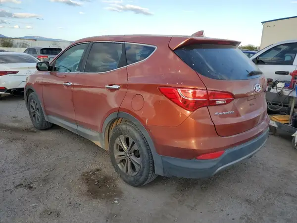 5XYZTDLB6GG361319 2016 HYUNDAI SANTA FE - Image 2