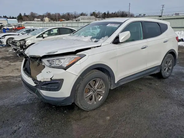 5XYZTDLB6GG365368 2016 HYUNDAI SANTA FE - Image 1
