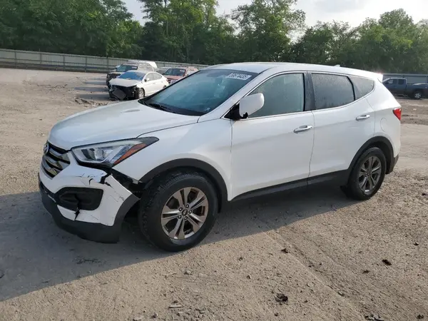 5XYZTDLB6GG366665 2016 HYUNDAI SANTA FE - Image 1