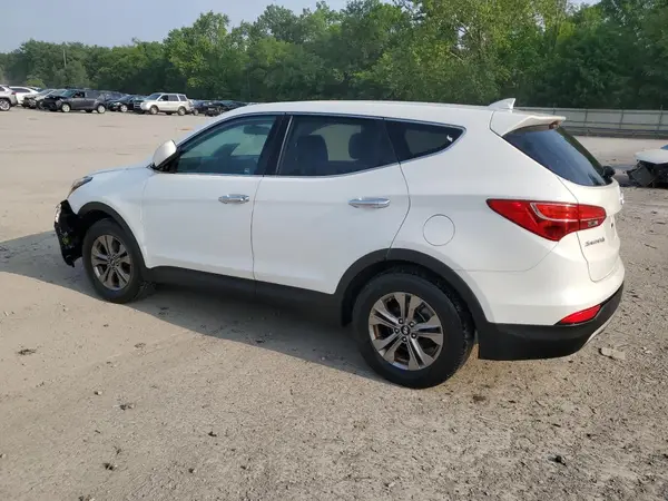 5XYZTDLB6GG366665 2016 HYUNDAI SANTA FE - Image 2