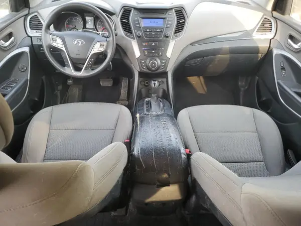 5XYZTDLB6GG366665 2016 HYUNDAI SANTA FE - Image 8