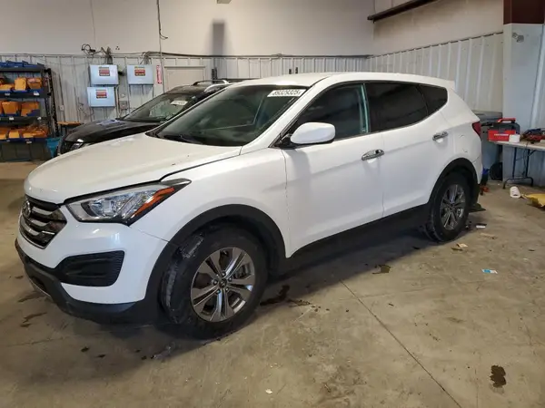 5XYZTDLB6GG367606 2016 HYUNDAI SANTA FE - Image 1