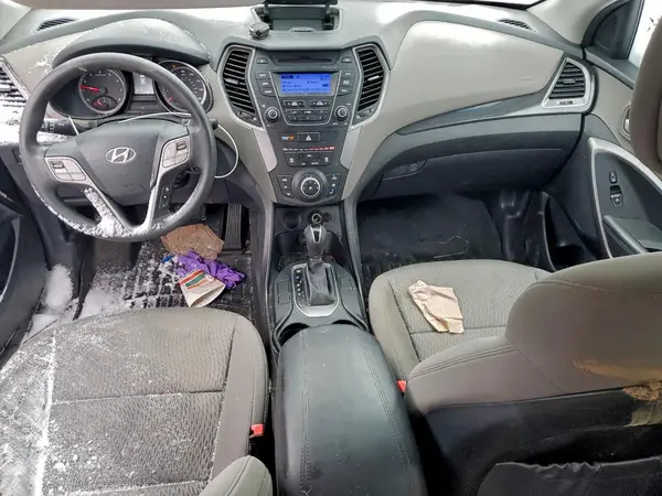 5XYZTDLB6GG372630 2016 HYUNDAI SANTA FE - Image 8