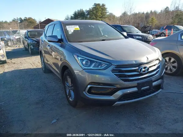 5XYZTDLB6HG381121 2017 HYUNDAI SANTA FE - Image 1
