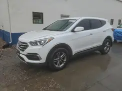 5XYZTDLB6HG393897 2017 HYUNDAI SANTA FE
