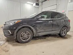 5XYZTDLB6HG394581 2017 HYUNDAI SANTA FE