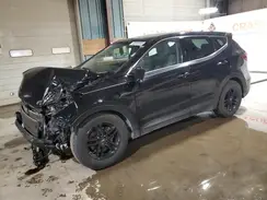 5XYZTDLB6HG408558 2017 HYUNDAI SANTA FE