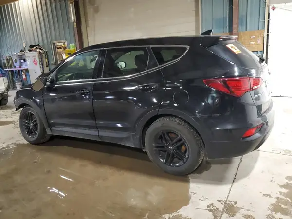5XYZTDLB6HG408558 2017 HYUNDAI SANTA FE - Image 2