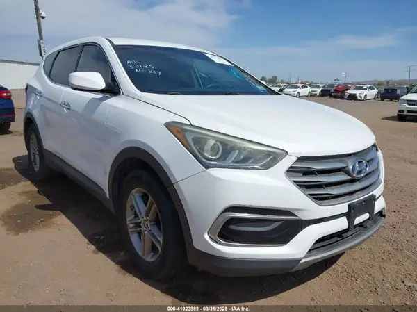 5XYZTDLB6HG409080 2017 HYUNDAI SANTA FE - Image 1