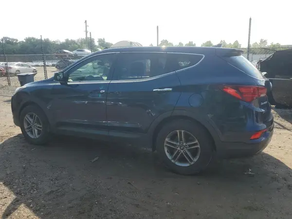 5XYZTDLB6HG413288 2017 HYUNDAI SANTA FE - Image 2