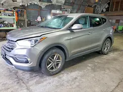 5XYZTDLB6HG417986 2017 HYUNDAI SANTA FE