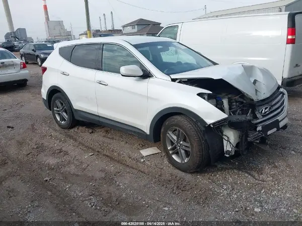 5XYZTDLB6HG418751 2017 HYUNDAI SANTA FE - Image 1