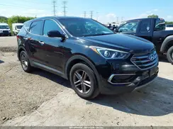 5XYZTDLB6HG420161 2017 HYUNDAI SANTA FE