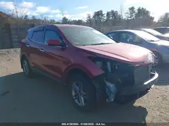 5XYZTDLB6HG429667 2017 HYUNDAI SANTA FE