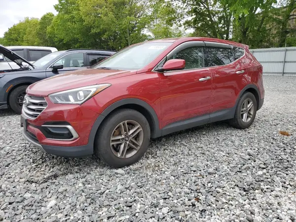 5XYZTDLB6HG430611 2017 HYUNDAI SANTA FE - Image 1