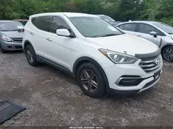 5XYZTDLB6HG430821 2017 HYUNDAI SANTA FE