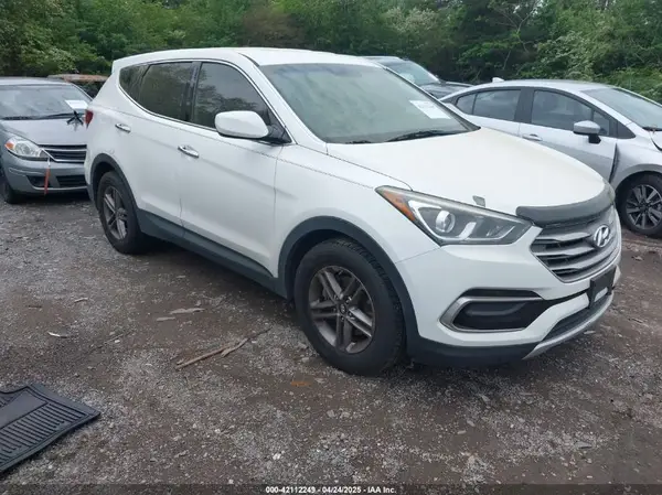 5XYZTDLB6HG430821 2017 HYUNDAI SANTA FE - Image 1