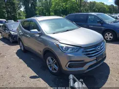 5XYZTDLB6HG431001 2017 HYUNDAI SANTA FE