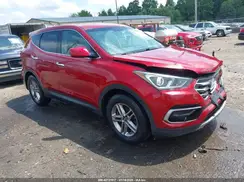 5XYZTDLB6HG431080 2017 HYUNDAI SANTA FE
