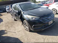 5XYZTDLB6HG438000 2017 HYUNDAI SANTA FE