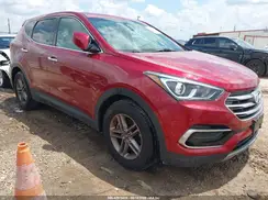 5XYZTDLB6HG438028 2017 HYUNDAI SANTA FE