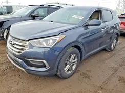 5XYZTDLB6HG438577 2017 HYUNDAI SANTA FE