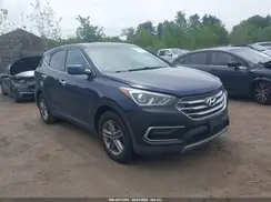 5XYZTDLB6HG438613 2017 HYUNDAI SANTA FE