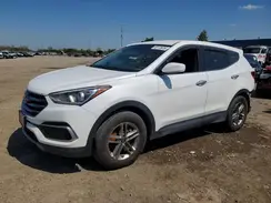 5XYZTDLB6HG438742 2017 HYUNDAI SANTA FE