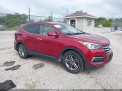 5XYZTDLB6HG441205 2017 HYUNDAI SANTA FE