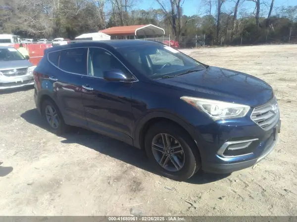 5XYZTDLB6HG441785 2017 HYUNDAI SANTA FE - Image 1