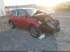 5XYZTDLB6HG442094 2017 HYUNDAI SANTA FE