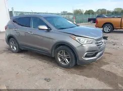 5XYZTDLB6HG442371 2017 HYUNDAI SANTA FE
