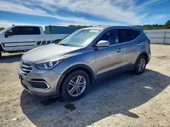 5XYZTDLB6HG443553 2017 HYUNDAI SANTA FE