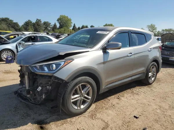 5XYZTDLB6HG444041 2017 HYUNDAI SANTA FE - Image 1