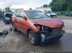 5XYZTDLB6HG451345 2017 HYUNDAI SANTA FE