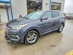5XYZTDLB6HG453189 2017 HYUNDAI SANTA FE