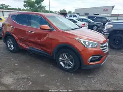 5XYZTDLB6HG453273 2017 HYUNDAI SANTA FE