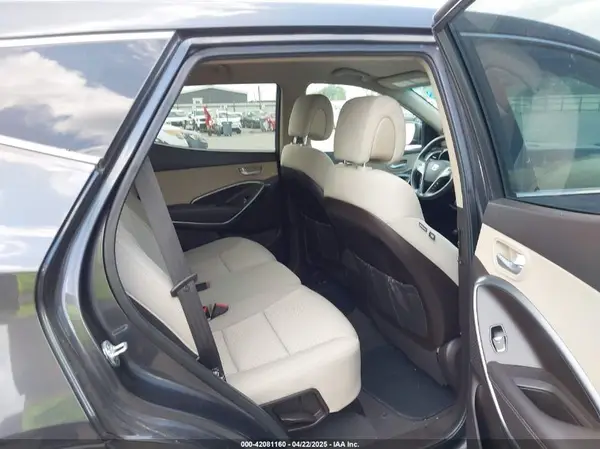 5XYZTDLB6HG458652 2017 HYUNDAI SANTA FE - Image 8