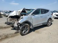 5XYZTDLB6HG459297 2017 HYUNDAI SANTA FE