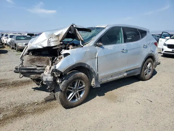 5XYZTDLB6HG459297 2017 HYUNDAI SANTA FE - Image 1